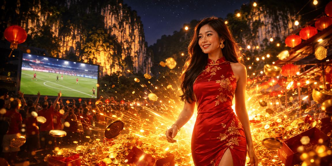 Pengalaman taruhan bola sepak pengguna Ipoh gaya Melayu di vag888