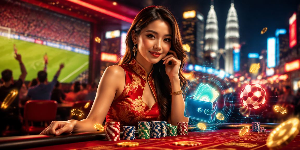 Bonus cashback untuk pengguna mudah alih Malaysia vag888 Kuala Lumpur