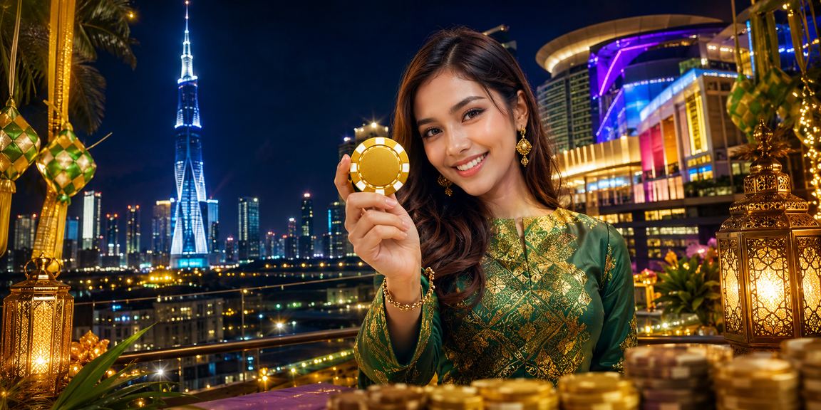 Promosi Hari Raya kasino hiburan Kuala Lumpur vag888