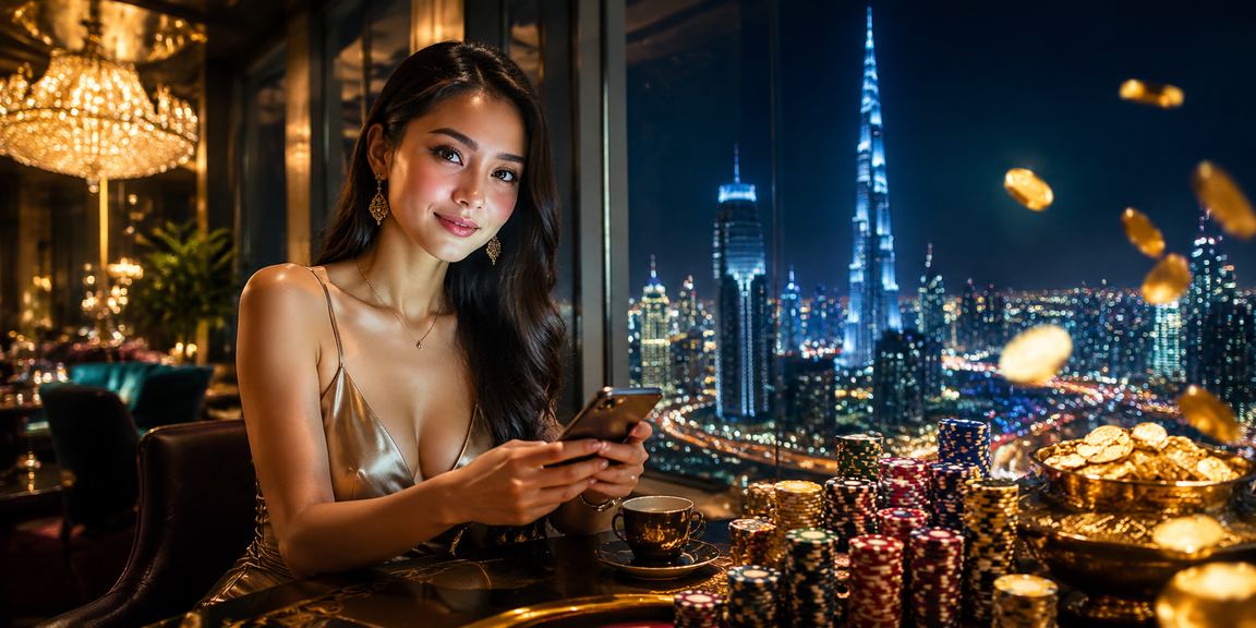 Pengalaman kasino mudah alih di vag888 Kuala Lumpur