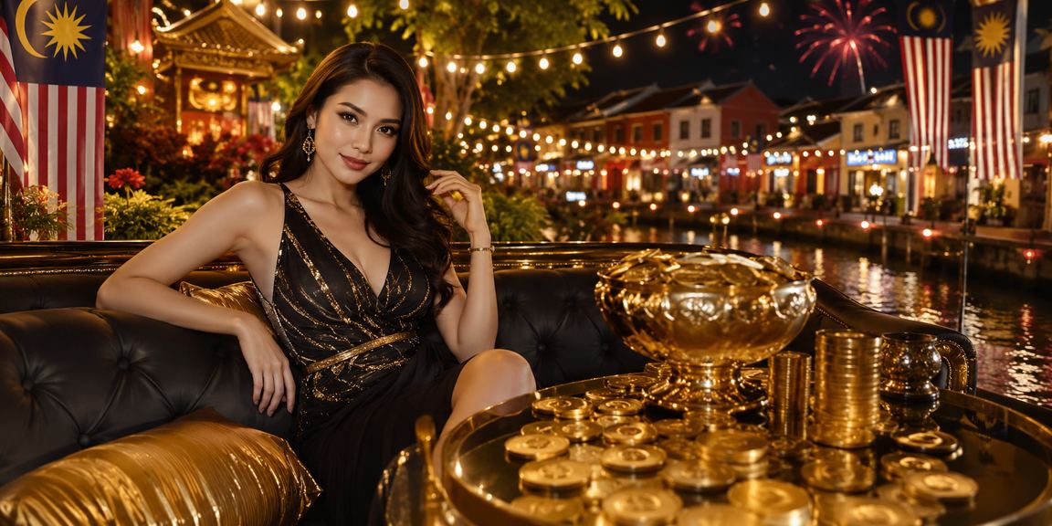 Bonus VIP dan permainan kasino popular pengguna Melaka vag888