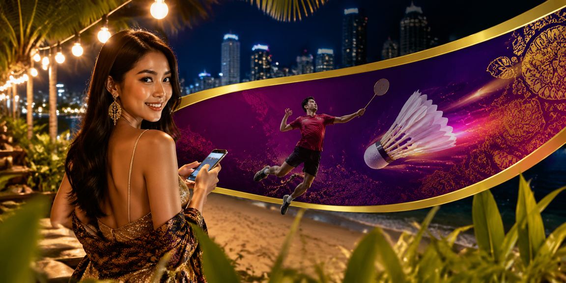 Pengalaman kasino mudah alih bertemakan batik di Petaling Jaya vag888