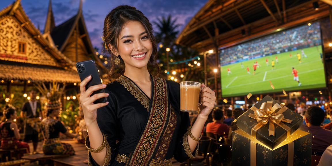 Taruhan bola sepak dan promosi sukan di Sarawak vag888